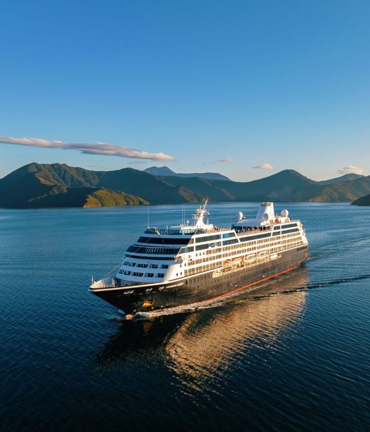 Picton, New Zealand (Marlborough Sounds