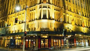 The Grace Hotel Exterior Building