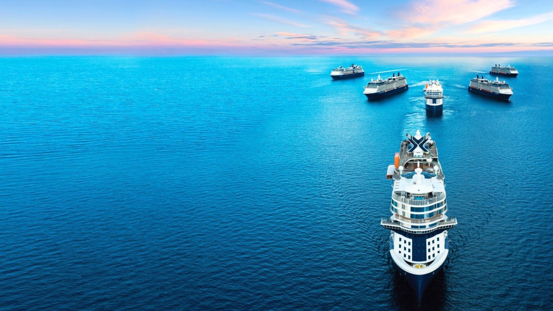 Celebrity Eclipse Ship Tour