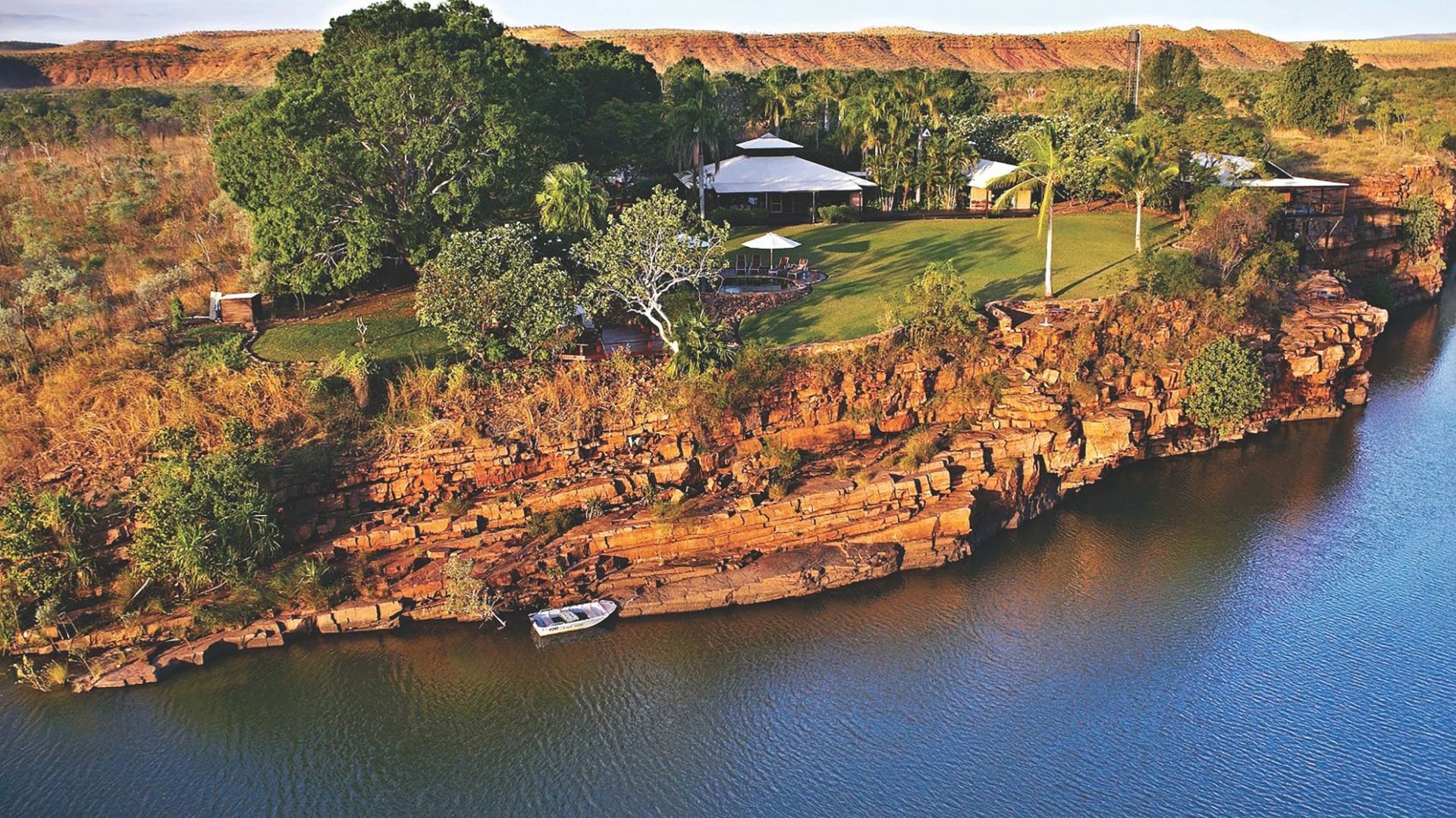 Western Australia El Questro Escape