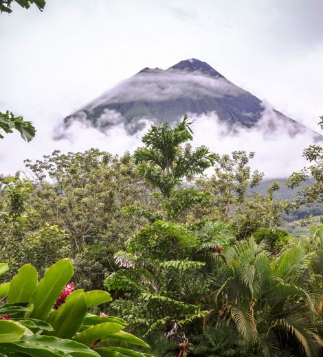 Volcano