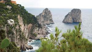 Capri Island