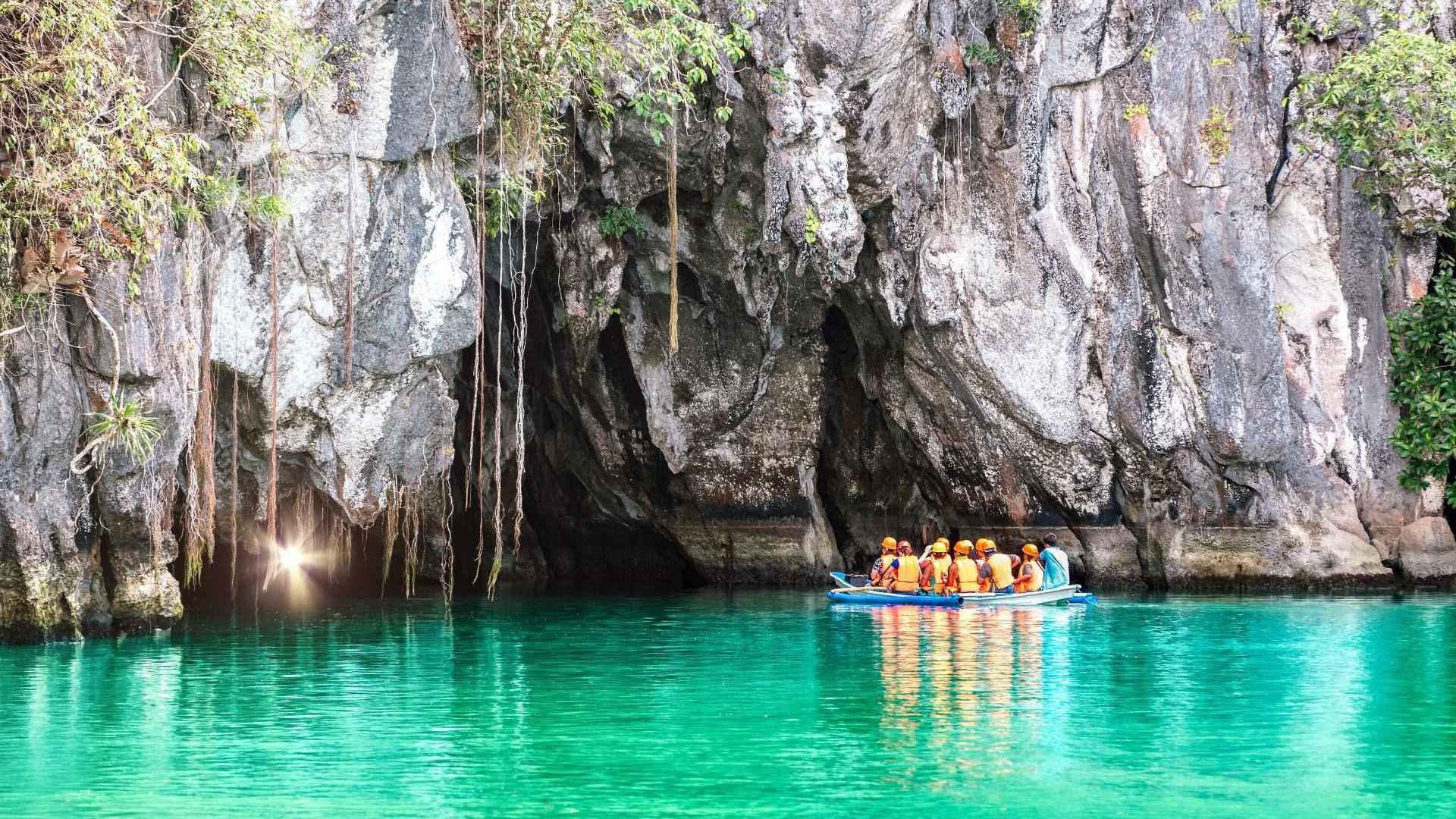 Philippine Lagoon - Palawan