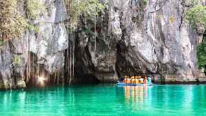 Philippine Lagoon - Palawan