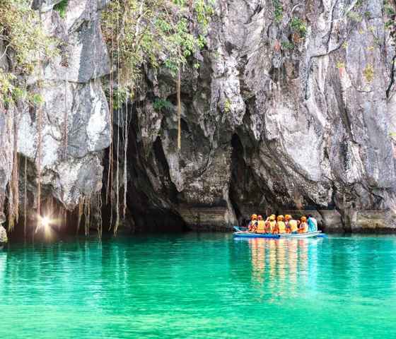 Philippine Lagoon - Palawan