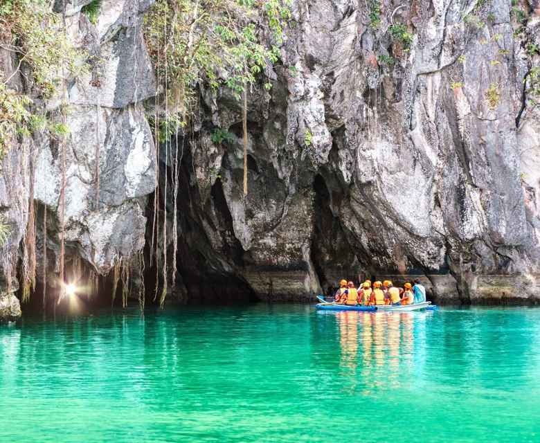 Philippine Lagoon - Palawan