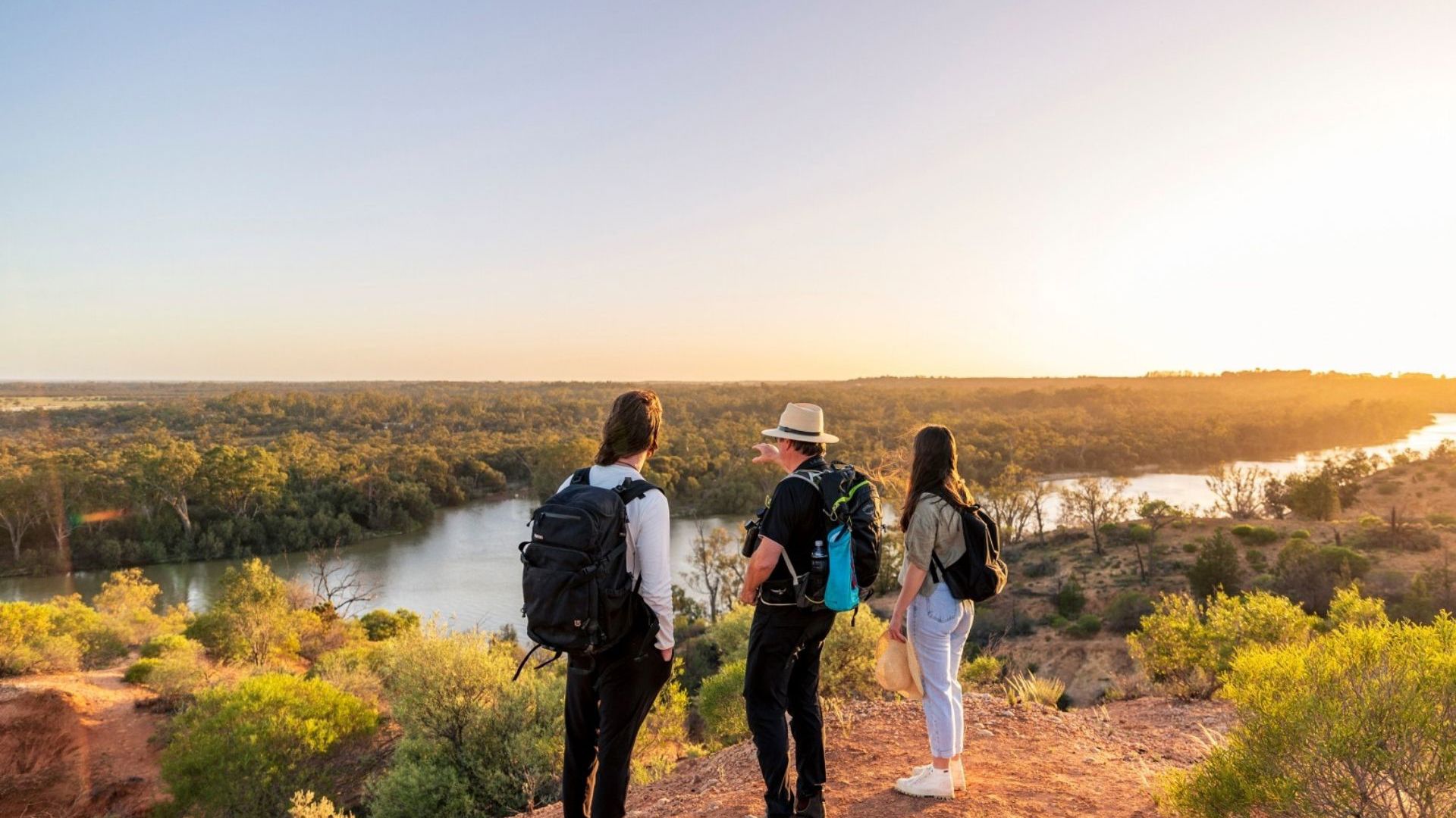 Murray River Trails Walk