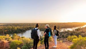 Murray River Trails Walk