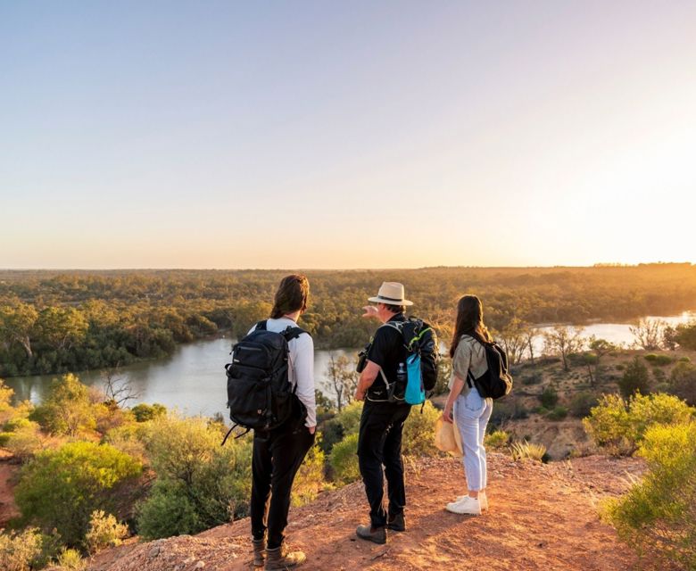 Murray River Trails Walk