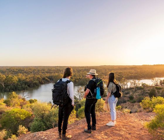 Murray River Trails Walk