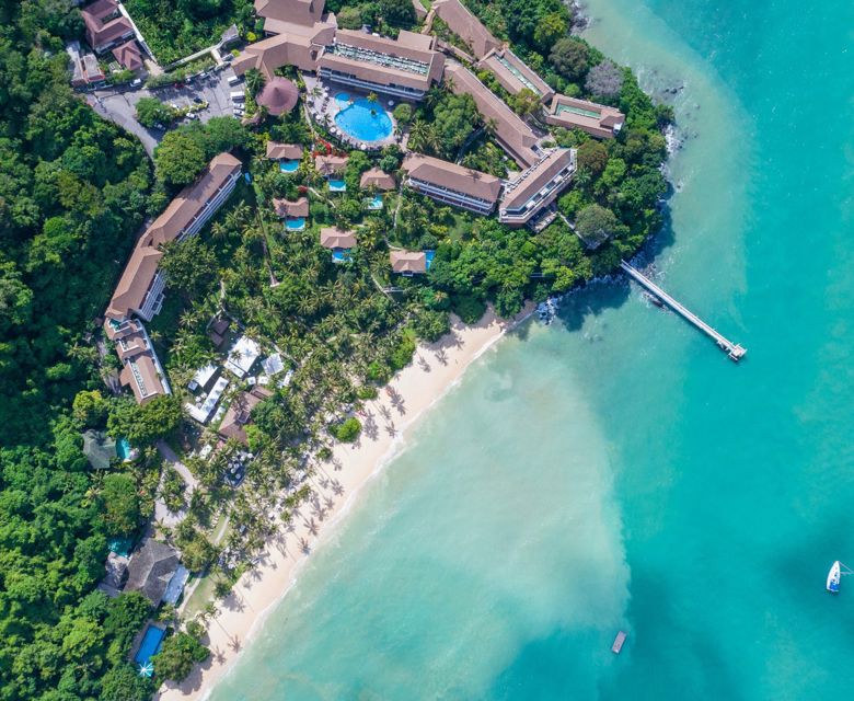 Cape Panwa Aerial