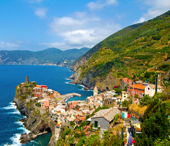 MSC Cinque Terre