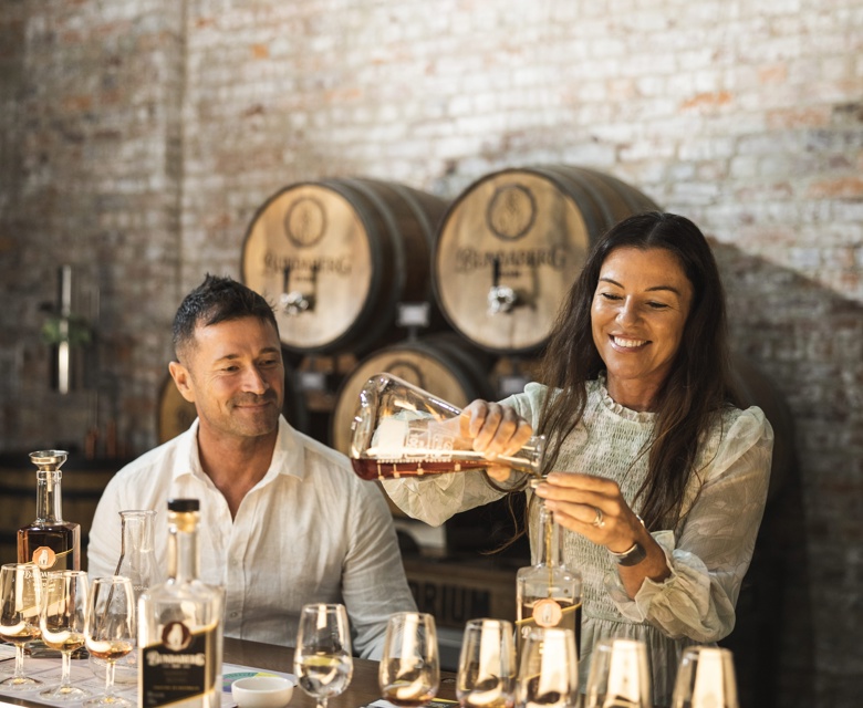 Bundaberg Rum Distillery - TEQ image
