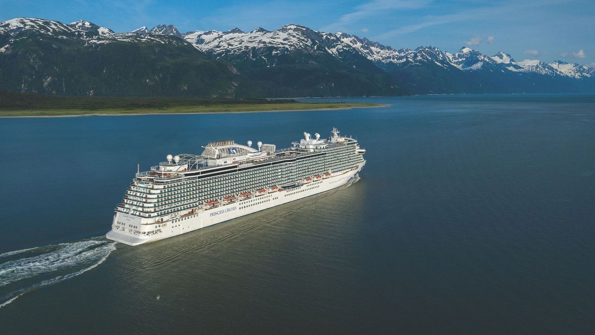 Princess Cruises - Alaska