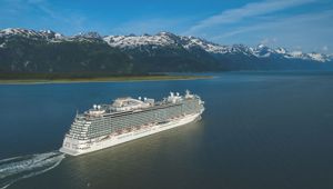 Princess Cruises - Alaska