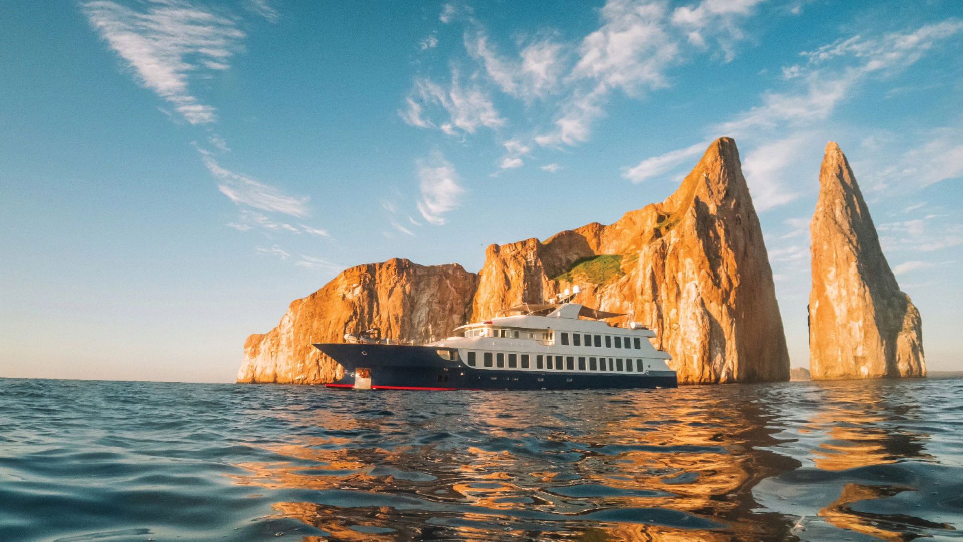 Abercrombie & Kent - Ultimate Galapagos Theory