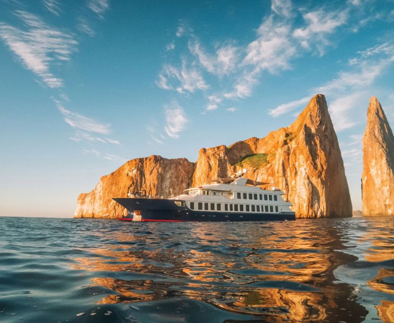 Abercrombie & Kent - Ultimate Galapagos Theory