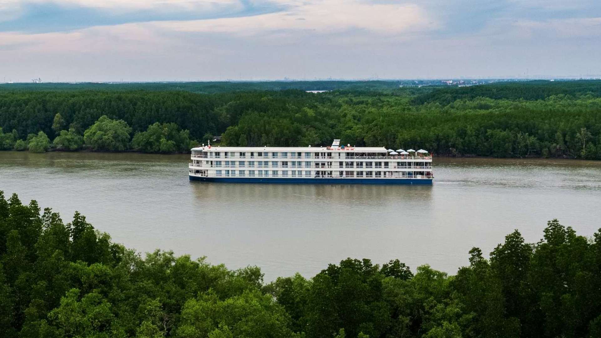 Uniworld Mekong Jewel