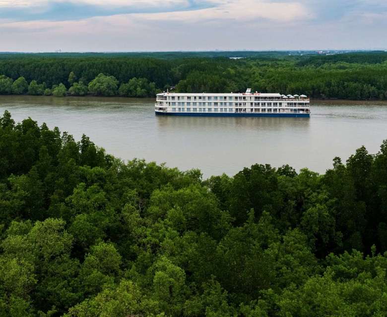 Uniworld Mekong Jewel