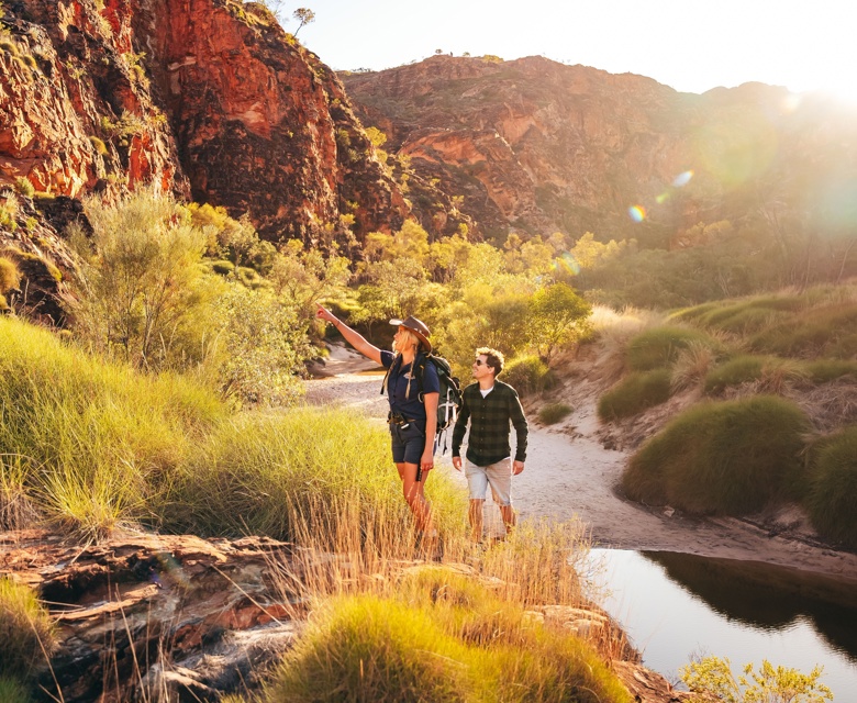 Discover a different Australia
