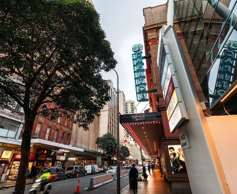 The Capitol Hotel Sydney - Exterior