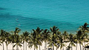 The Sundays Hamilton Island Beach