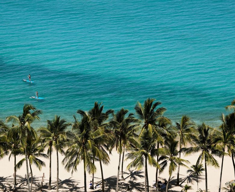 The Sundays Hamilton Island Beach