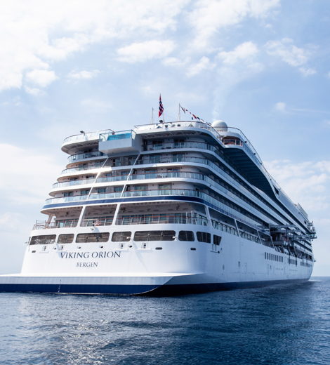 Orion Mediterranean Stern