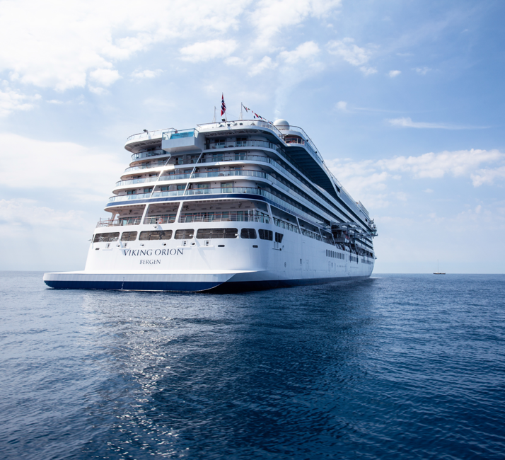 Orion Mediterranean Stern