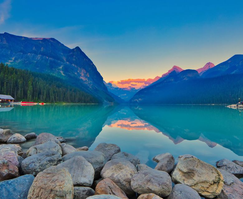 Lake Louise - Globus