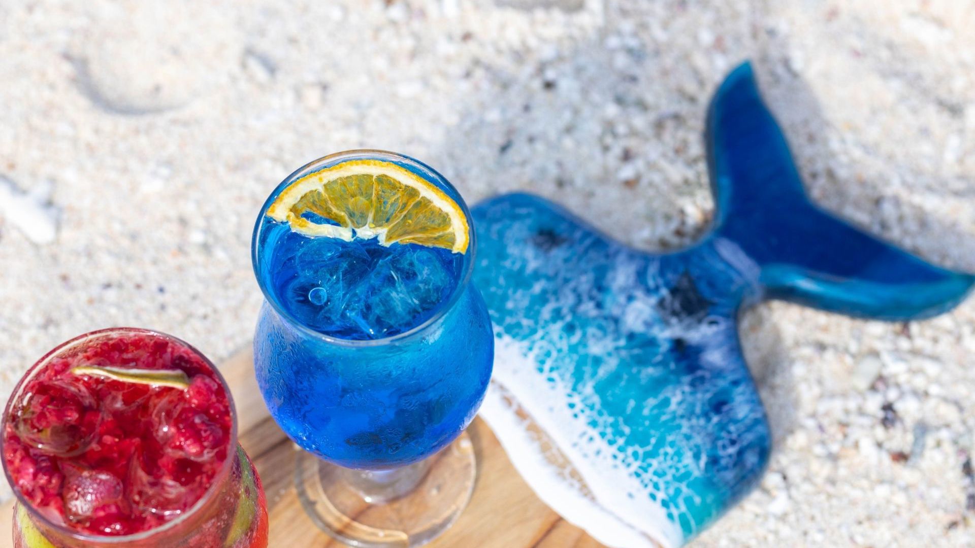 Lady Elliot Island Restaurant Drinks