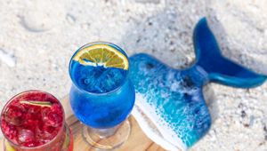  Lady Elliot Island Restaurant Drinks