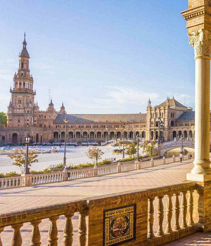 Seville Spain