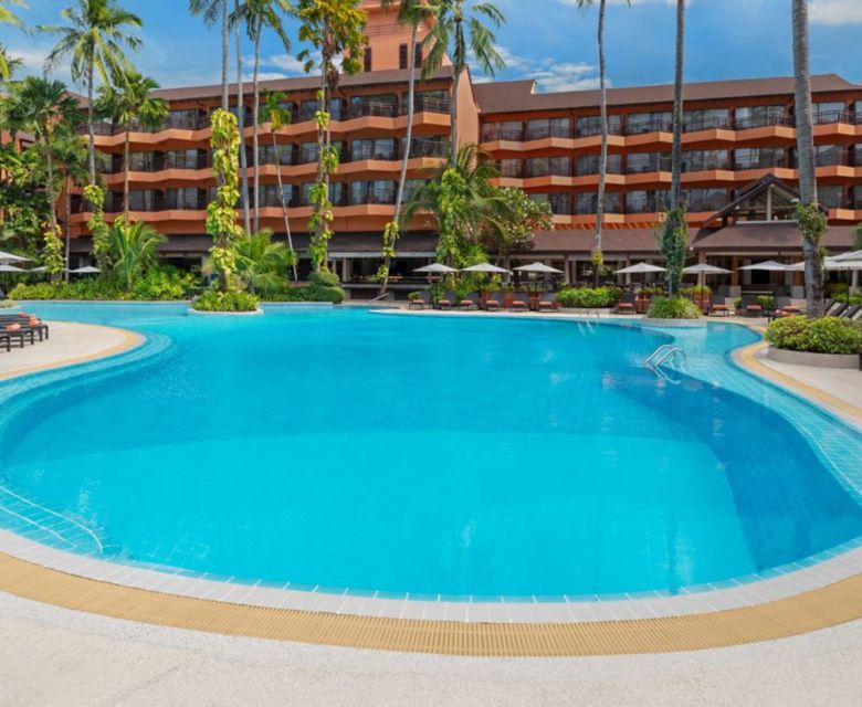 Courtyard by Marriott Phuket - Main Pool