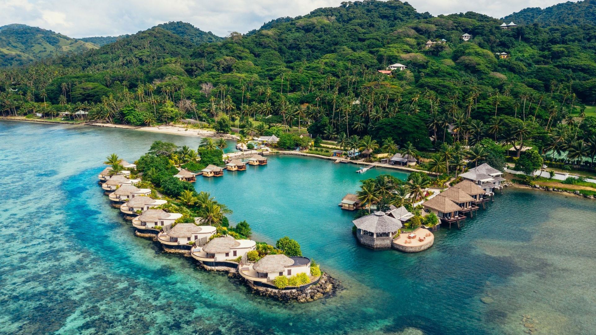 Koro Sun Aerial Resort