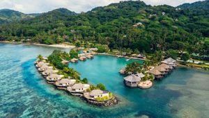 Koro Sun Aerial Resort