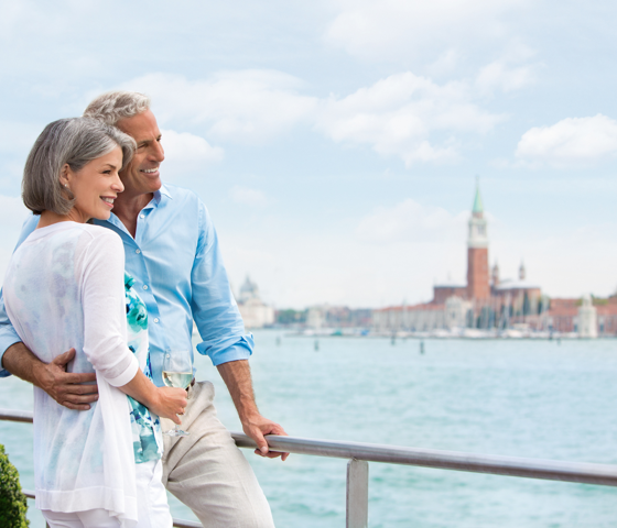 Uniworld Sundeck Lifestyle