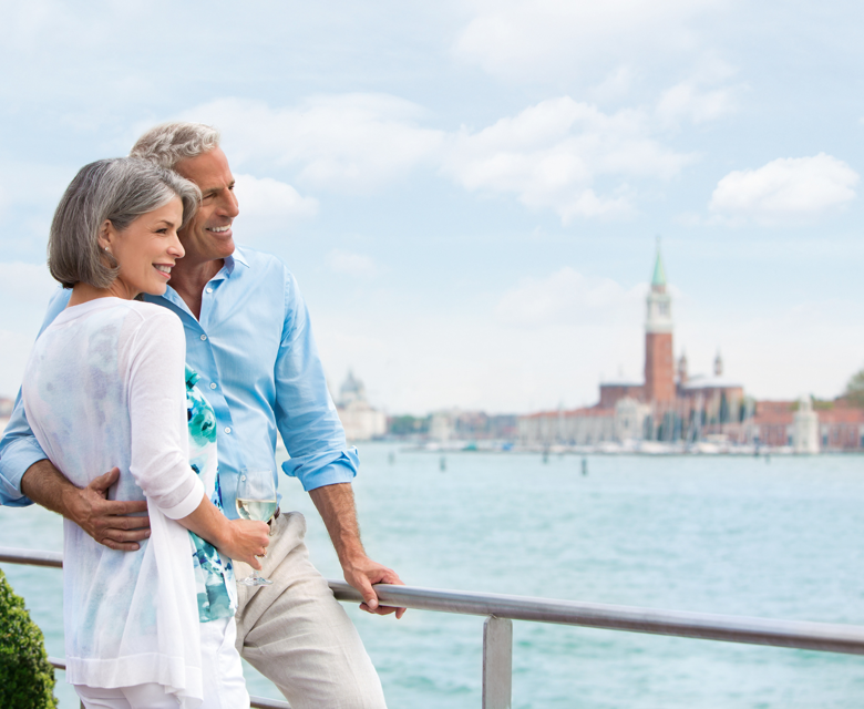 Uniworld Sundeck Lifestyle