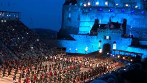 Royal Military Tattoo Edinburgh