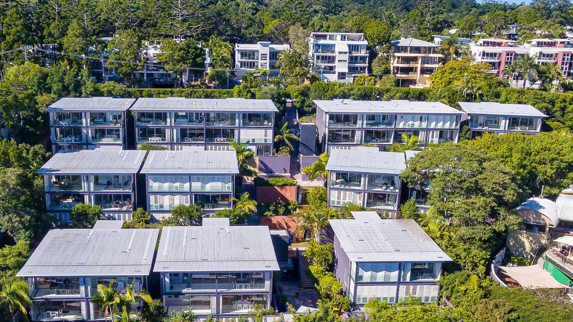 The Rise Noosa Property
