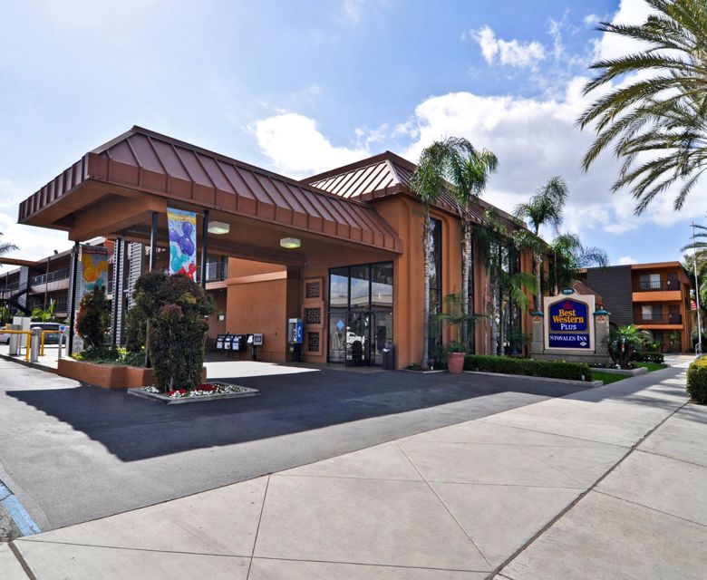 Best Western Plus Stovall's Inn - Exterior