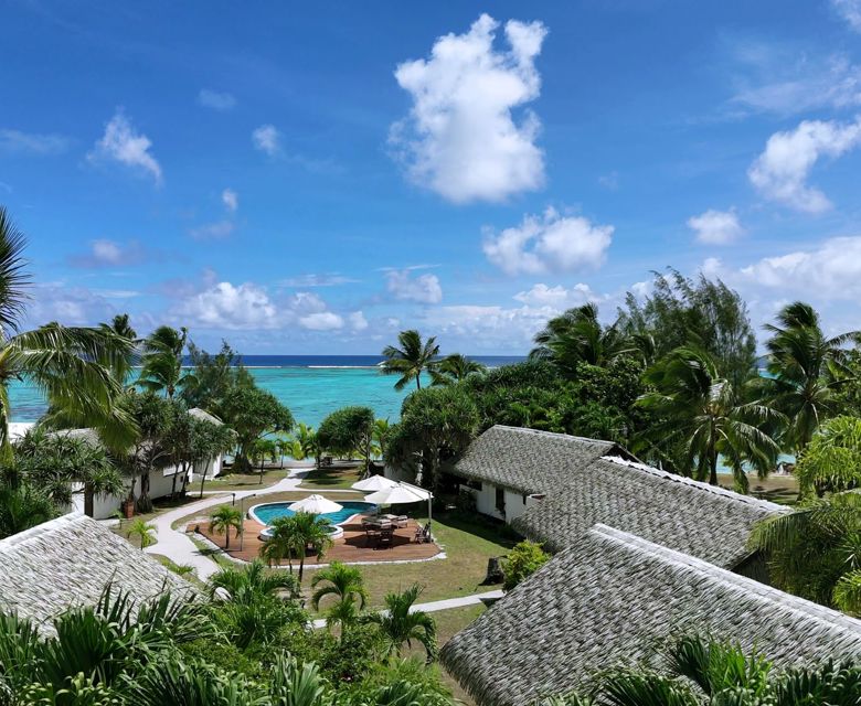 Tamanu Beach - Manea Wing