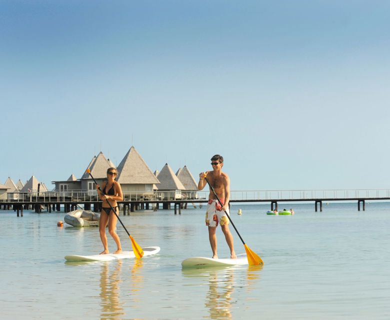 Doubletree By Hilton Noumea Ilot Maitre Paddle Boards