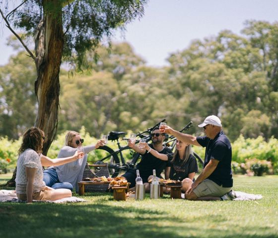 Bikeabout Picnic