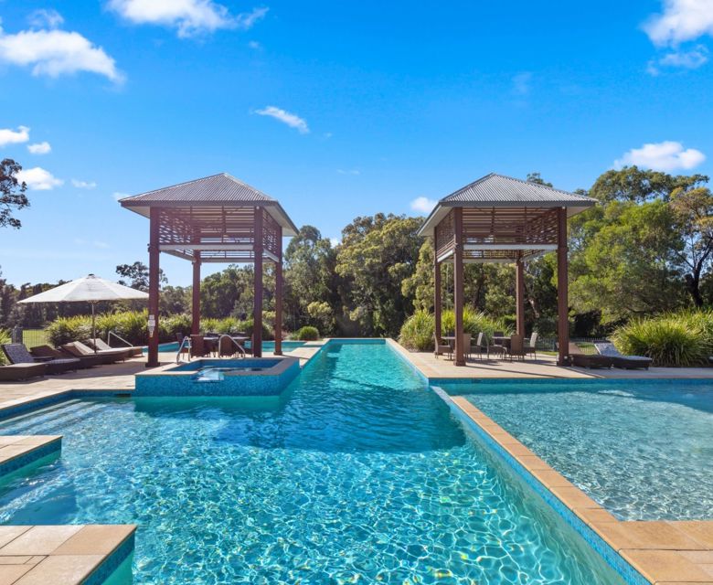 Senses Noosa Pool