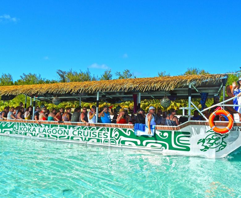 Koka Lagoon Cruise