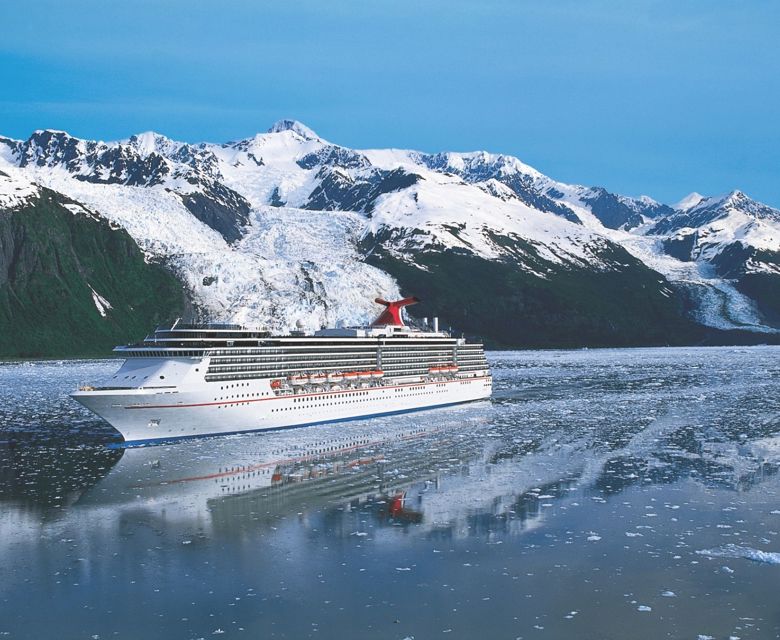 Carnival Fleet - Spirit in Alaska