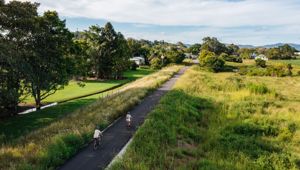 Northern Rivers Rail Trail Tweed CR Tour De Vines