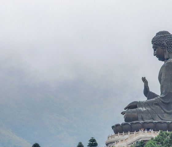  Hong Kong Tian Tan Buddha