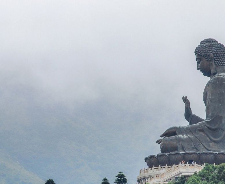  Hong Kong Tian Tan Buddha